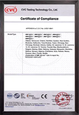 page-224-324 Our Certificates